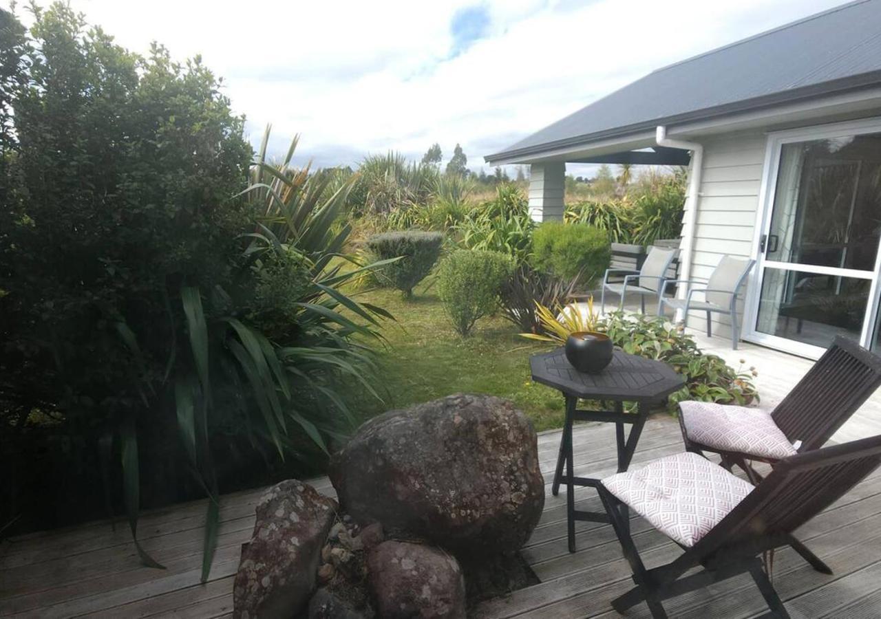 Tongariro Suites Ohakune Exterior foto