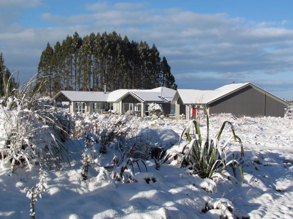 Tongariro Suites Ohakune Exterior foto
