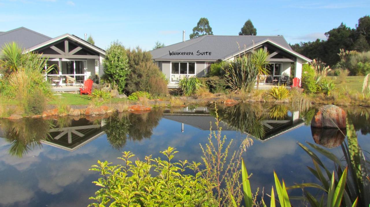 Tongariro Suites Ohakune Exterior foto